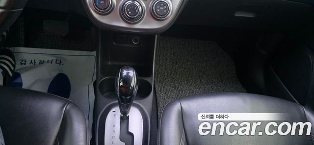 Chevrolet Korea Spark 2017 — photo 9