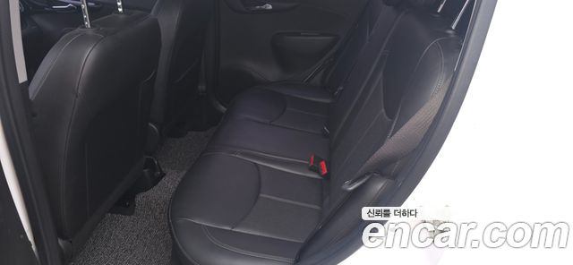 Chevrolet Korea Spark 2017 — photo 11