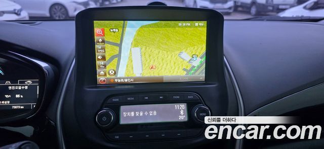 Chevrolet Korea Spark 2017 — photo 12