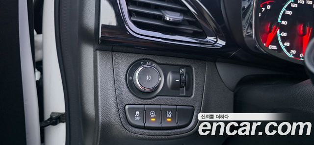 Chevrolet Korea Spark 2017 — photo 16