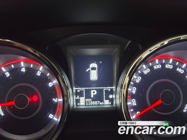 KG Mobility TIBOLI 2015 — photo 12