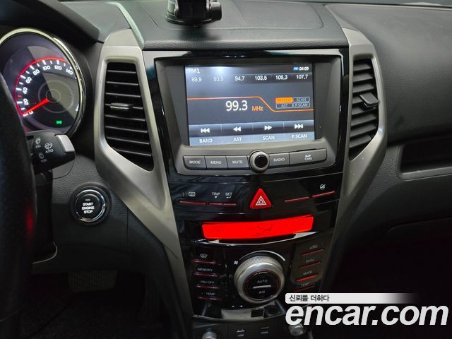 KG Mobility TIBOLI 2015 — photo 13