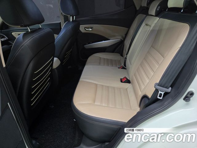 KG Mobility TIBOLI 2015 — photo 17