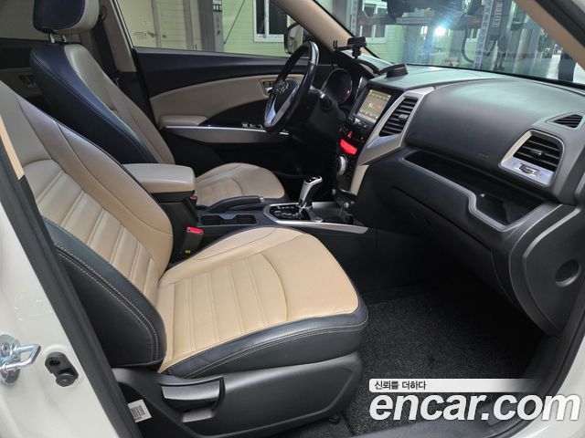 KG Mobility TIBOLI 2015 — photo 20