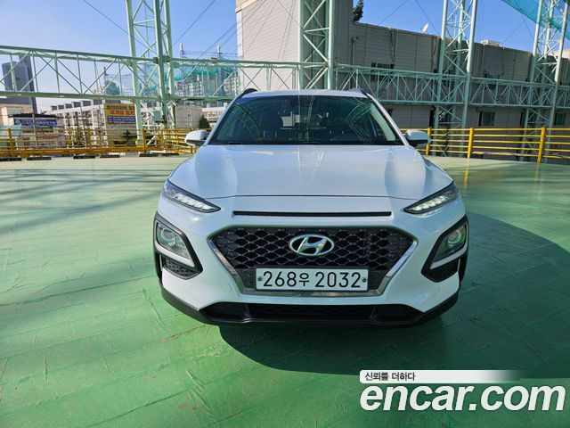 Hyundai Kona 2020 — photo 3