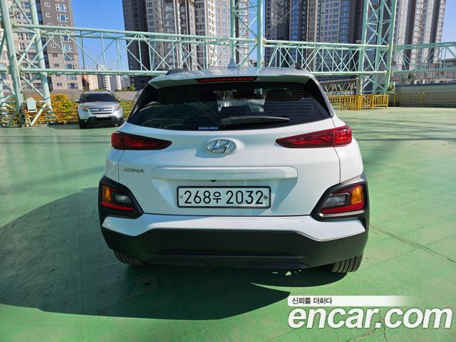 Hyundai Kona 2020 — photo 4