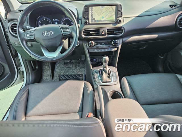 Hyundai Kona 2020 — photo 7