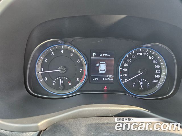 Hyundai Kona 2020 — photo 8