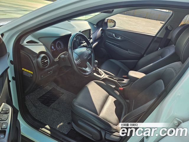 Hyundai Kona 2020 — photo 10