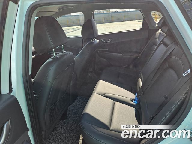 Hyundai Kona 2020 — photo 11