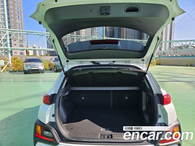 Hyundai Kona 2020 — photo 12
