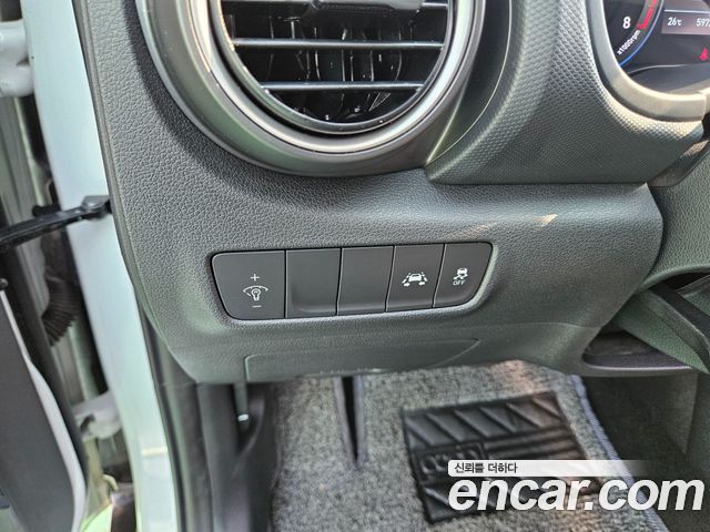Hyundai Kona 2020 — photo 14