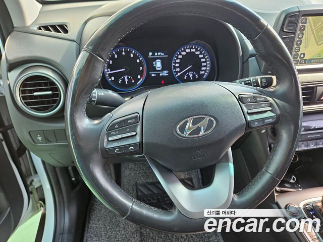 Hyundai Kona 2020 — photo 15