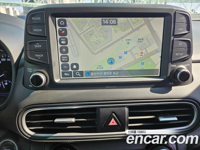Hyundai Kona 2020 — photo 16