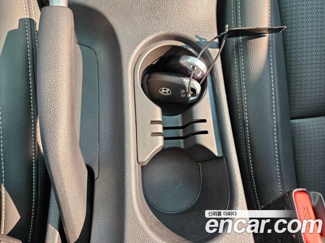 Hyundai Kona 2020 — photo 19
