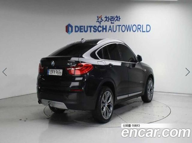 BMW X4 2015 — photo 2