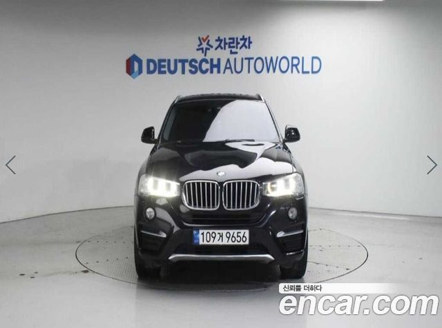 BMW X4 2015 — photo 3