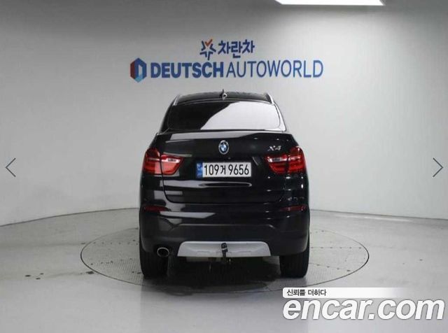 BMW X4 2015 — photo 4