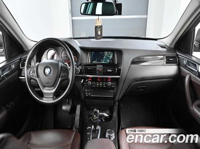 BMW X4 2015 — photo 7