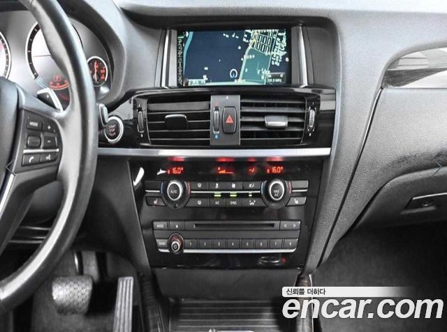 BMW X4 2015 — photo 14