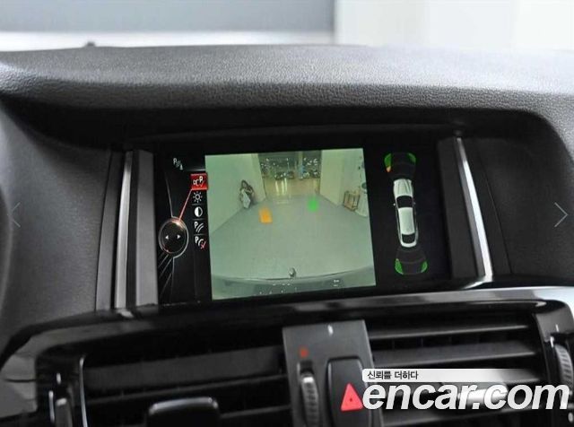 BMW X4 2015 — photo 15