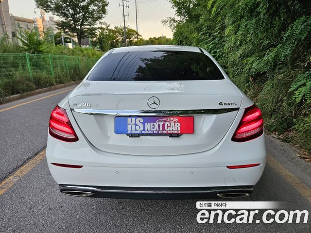 Mercedes-Benz E-Class 2019 — photo 4