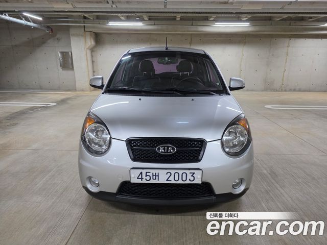 Kia morning 2011 — photo 3