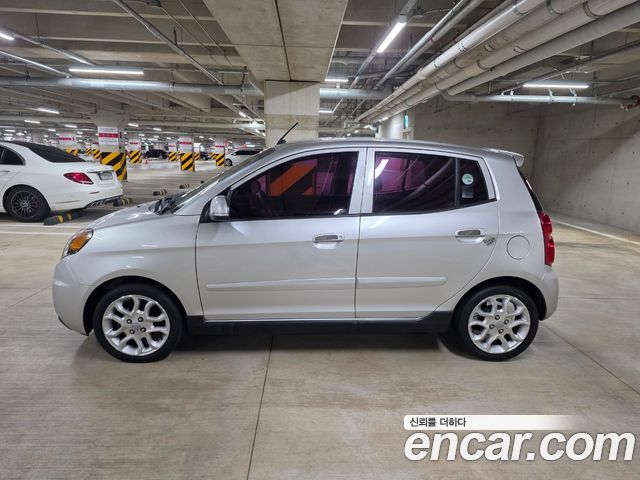 Kia morning 2011 — photo 18