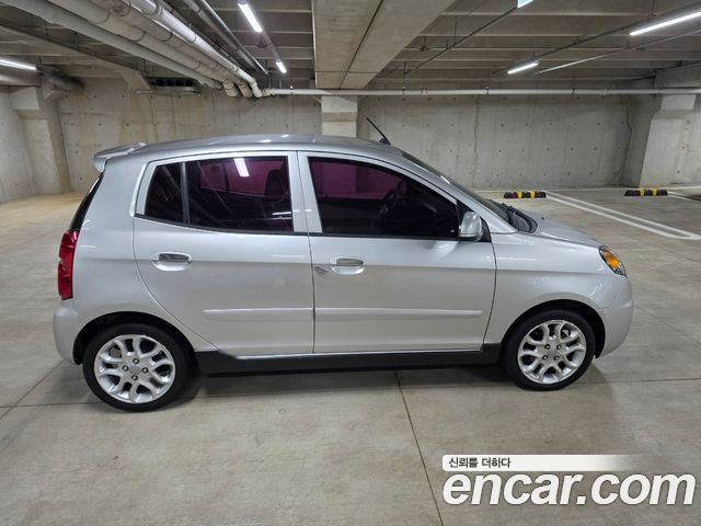 Kia morning 2011 — photo 19