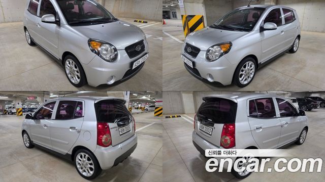 Kia morning 2011 — photo 20