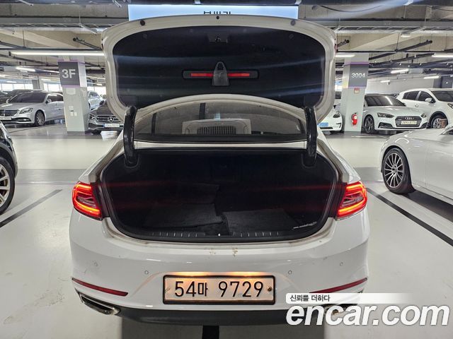 Hyundai Grandeur 2018 — photo 3