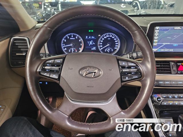 Hyundai Grandeur 2018 — photo 4