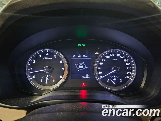 Hyundai Grandeur 2018 — photo 5