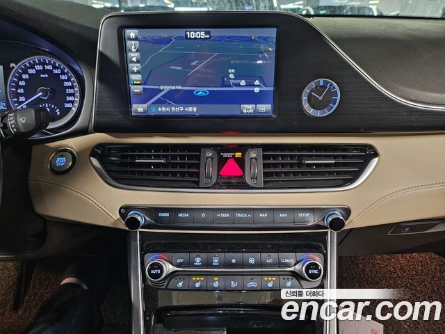 Hyundai Grandeur 2018 — photo 6