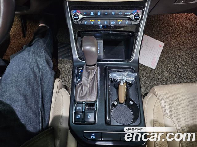 Hyundai Grandeur 2018 — photo 7