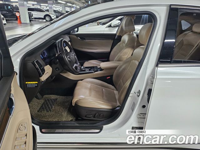 Hyundai Grandeur 2018 — photo 10