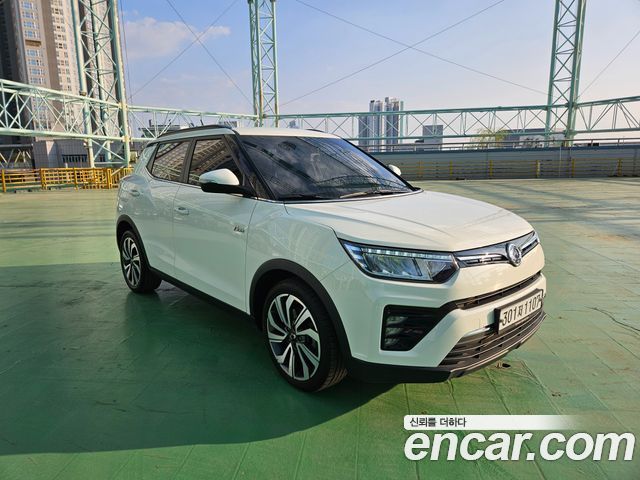 KG Mobility TIBOLI 2020 — photo 1
