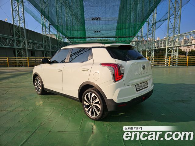 KG Mobility TIBOLI 2020 — photo 2