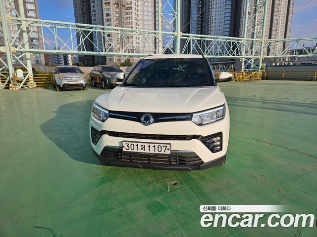 KG Mobility TIBOLI 2020 — photo 3
