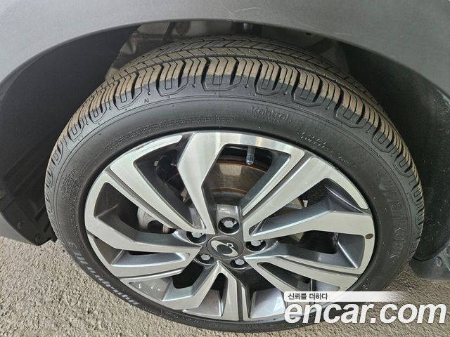KG Mobility TIBOLI 2020 — photo 5