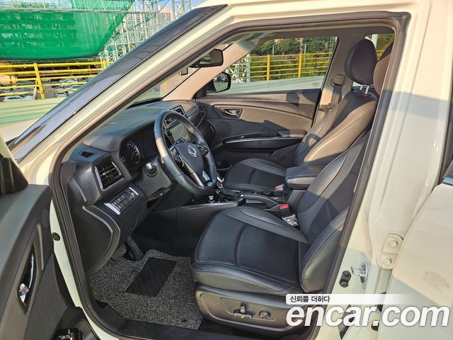 KG Mobility TIBOLI 2020 — photo 7