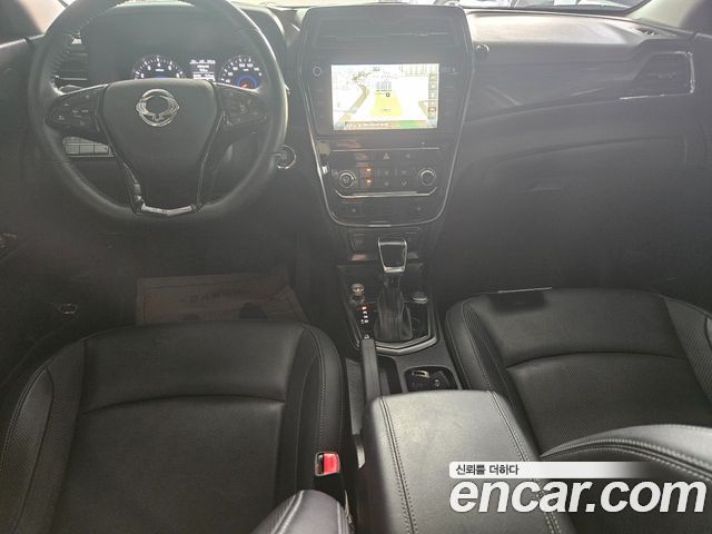 KG Mobility TIBOLI 2020 — photo 9