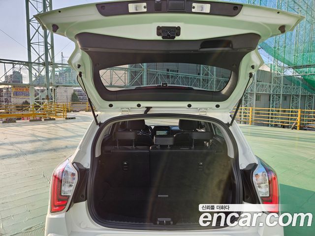 KG Mobility TIBOLI 2020 — photo 11