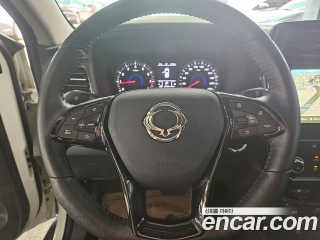 KG Mobility TIBOLI 2020 — photo 19
