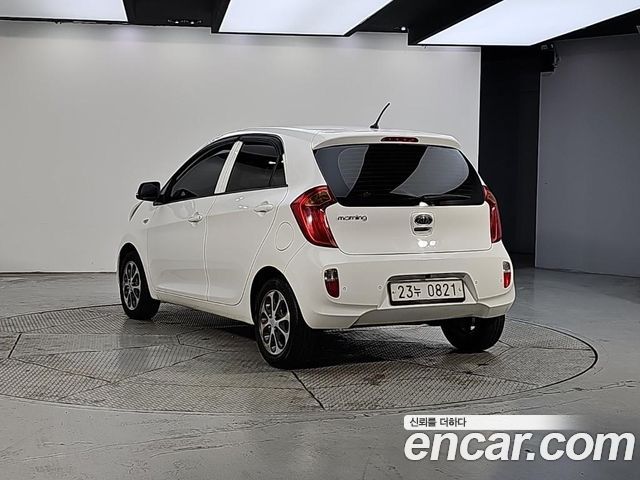 Kia morning 2012 — photo 3