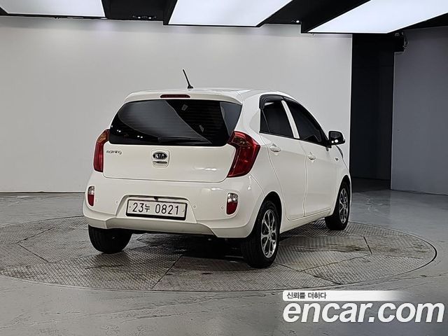 Kia morning 2012 — photo 4