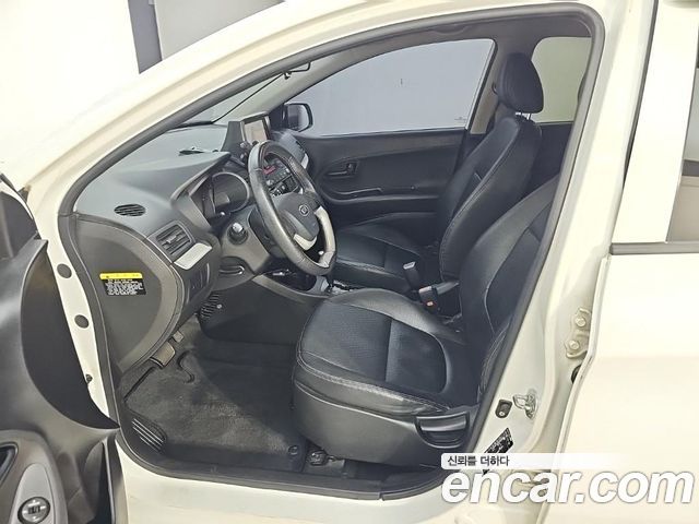 Kia morning 2012 — photo 11