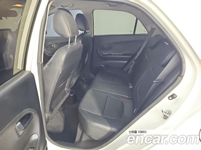 Kia morning 2012 — photo 12
