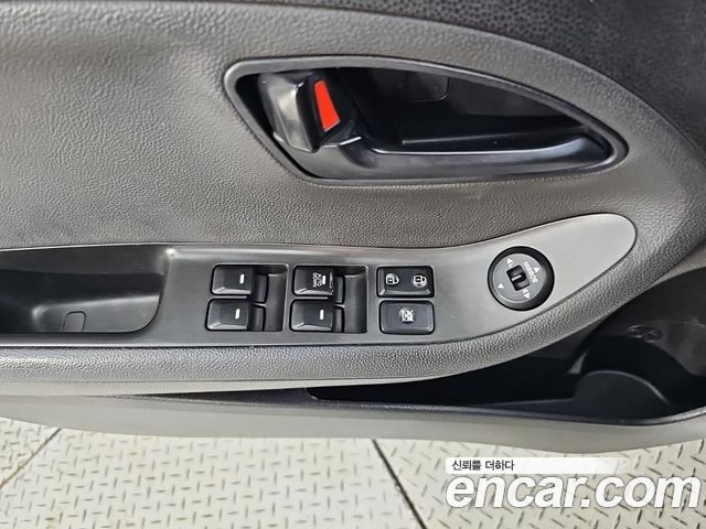 Kia morning 2012 — photo 18