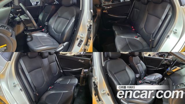 Hyundai Accent 2012 — photo 17